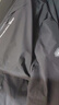 Jeep冲锋衣男女三合一户外抓绒防风防水登山服情侣防寒可拆卸外套2XL 实拍图