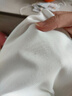 翘脚鸭 婴儿衣服新生儿连体衣秋冬季满月宝宝内衣纯棉打底刚出生春秋款 蓝小熊2件【四季·系带款】 59码（建议0-3个月） 实拍图