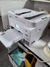 爱普生（EPSON）墨仓式商用打印机无线彩色高速自动双面打印复印扫描一体机 大容量连供 无线WiFi办公 节能低成本 L529X 标配 实拍图