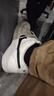 耐克（NIKE）男子运动休闲鞋COURT VISION运动鞋DH2987-101 白黑 39  实拍图