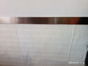 全品屋3D墙贴立体自贴墙纸 墙面装饰贴背景墙贴纸 遮丑泡沫防撞墙护墙板 【10片装】福利款白色77*70CM 实拍图