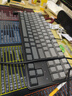 艾石头NA87pro 系列键盘  87键游戏键盘 HIFI音 双手感可调磁轴  socd na87pro黑色 socd 实拍图