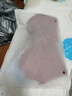 都市丽人本命年红品内衣女无钢圈文胸聚拢中薄款蕾丝胸罩2B9506 实拍图