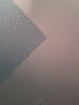 晴画 墙纸自粘防水防潮防霉壁纸卧室宿舍墙壁遮丑贴纸 菱花白0.6*5米 实拍图