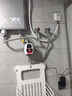 德力西电气（DELIXI ELECTRIC）充电式抽水泵浇菜神器浇水机农用菜地灌溉家用小型电动浇地抽水机 8900mAh双核+5+10米管 实拍图