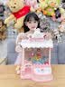 勒米熊夹抓娃娃机儿童玩具女孩2-3岁女童4-6岁超大号型家用小孩生日礼物 【礼盒推荐】萌兔粉10娃10球32币 实拍图