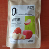 来伊份蒸苹果干80g 蜜饯休闲零食办公室果干果肉脯苹果片 实拍图