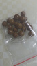 福安阁 抛光圆珠凤眼菩提子佛珠散珠 DIY饰品手链手串念珠隔珠/颗 直径约12mm左右 实拍图