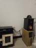 安桥进口TX-8220 家用客厅合并式立体声放大器HIFI大功率2.1高保真发烧纯功放机唱放 TX-8220+杰士RP600MII 实拍图