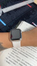 BHO【销量2万+】适用apple watch s10保护壳膜一体套苹果手表iwatch s9/8/7/ultra2/se钢化膜全屏防摔 透明色 SE2/6/5/4代【40mm表盘】 实拍图