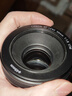 佳能（Canon）EF 50mm f/1.8 STM 单反镜头 标准定焦镜头 实拍图