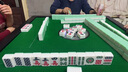 雀满楼【低音杀菌除湿不卡牌】麻将机全自动麻将桌折叠餐桌两用家用一体 【低音降噪】珍珠白带盖板85号 高配版 麻将牌大小请详询客服 实拍图