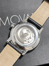 摩凡陀（Movado）银魂 瑞士手表博物馆系列腕表机械男表0607473瑞表礼物送礼 实拍图