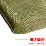 星爸编织袋加厚款灰绿色麻袋蛇皮袋60*102cm 50条搬家水泥沙子垃圾快递打包袋抗洪防汛袋 实拍图