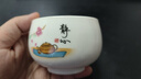 【采销推荐】德化羊脂玉茶杯白瓷大容量品茗杯围炉煮茶杯主人杯 静心 190ml 1只 实拍图