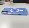 KOOLIFE适用 苹果16plus手机壳 iPhone16plus保护套磁吸壳超薄Magsafe充电防摔镜头保护简约透明男女款 实拍图