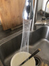 摩豪（Mohao）厨房洗菜盆抽拉式水龙头喷头配件替换头小蛮腰花洒冷热防溅出水嘴 小蛮腰花洒头【亮银色】 实拍图