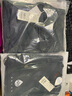 爱慕保暖内衣女长袖上衣秋季打底半高领牛奶绒绒AM726652灰160 实拍图