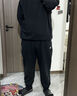 彪马（PUMA）羽绒服男冬季 2024新款加厚保暖夹克防寒连帽外套防风短款羽绒服 金标/黑色/windcell科技 M 实拍图