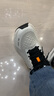 安德玛（UNDERARMOUR）春夏HOVR Phantom 24/7男子运动休闲鞋3028443 黑白拼色300 43 实拍图