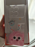 XP适用红米k90promax手机壳镜头全包小米Redmi K90Promax防摔散热硅胶男女透明保护壳-白框心态超好 实拍图