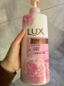 力士（LUX）恒久嫩肤 娇肤香氛沐浴乳550g 留香 实拍图