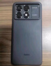 小米Redmi K70 第二代骁龙8 澎湃OS 16GB+1T 墨羽 红米K70 5G手机 AI手机 红米手机 实拍图