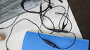 缤特力惠普【国家补贴】Blackwire C3220 头戴式双耳话务耳机USB-A接口 直连电脑带线控/考试耳机 实拍图
