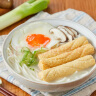 九生堂 马蹄脆脆棒210g 深海鱼糜马蹄关东煮鱼糕鱼丸火锅丸子麻辣烫食材 实拍图