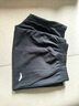 安踏运动五分裤男2025夏季新款宽松薄款直筒速干透气带拉链运动短裤 【夏季速干推荐热卖】基础黑-4 4XL /195cm (适合200-220斤) 实拍图