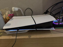 索尼（SONY）【国内保税仓】PS5港版/日版家用体感游戏机支持黑神话悟空 slim高清4K电视游戏主机支持VR PS5 slim 日版光驱版+PS5白色手柄 官方标配 实拍图