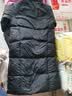 阿迪达斯（adidas）羽绒服男装女装2025冬季新款长款连帽运动服户外加厚保暖潮流外套 黑色长款/男女同款/绒子含量80%/主推 S 【建议体重105斤-120斤】 实拍图