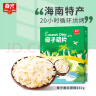 春光食品 海南特产 椰子脆片360g 椰子肉水果干办公室休闲零食60g*6袋 实拍图