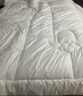 水星家纺被子澳洲羊毛冬季冬被芯冬季加厚被子被芯150x210cm约5.6斤 实拍图