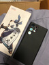 Freeson 适用三星Galaxy S22 Ultra手机壳保护套 轻薄全包防摔磨砂软壳 （附二合一指环扣挂绳）黑色 实拍图