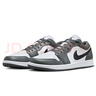 Jordan篮球鞋男子AJ 1乔丹JORDAN 1运动鞋553558-152灰色42.5 实拍图