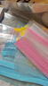 美丽雅站立密封袋大号 中号 小号60只 食品密实袋冰箱冷冻保鲜自封袋子 实拍图