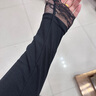 妙奕嘉鱼尾裙蕾丝包臀裙春夏季连衣裙女纯欲裙子黑色礼服裙长裙性感御姐 V领蕾丝包臀黑色鱼尾裙 L 【建议100-120斤】 实拍图