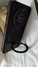 摩斐【磁吸支架丨气囊防摔】华为mate60pro手机壳Mate60Pro+保护套超薄镜头全包式散热磨砂防摔男女 【羽纱黑】玄武素皮丨支架磁吸二合一 Mate60Pro/60Pro+通用 实拍图