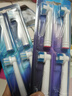 MUBE适配oral-b博朗欧乐B电动牙刷头D12D16D100P2000P40003709等通用替换 3D美白抛光型丨买4支贈4支共8支 实拍图