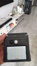 烁室（SUOSHI）太阳能灯户外壁灯庭院灯超亮室外防水感应灯路灯投光灯花园灯 20高亮Led灯珠+智能光控 实拍图