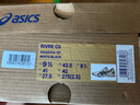 亚瑟士（asics）乒乓球鞋羽毛球鞋室内综合逐鹿系列1053A034 1053A034-101 43.5 实拍图