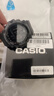 卡西欧（CASIO）复古小方块多功能户外防水男士手表AE-1500WH-8BVDF 藏蓝色 实拍图