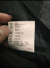 鸭鸭（YAYA）羽绒服女中长款冬季加厚宽松男女同款长款过膝加长加厚保暖外套 实拍图