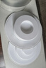 得力（deli）强力纳米胶带无痕双面胶 30mm*3m*2mm加厚升级防尘泡壳 对联春联专用 水洗可重复使用 1卷 33603 实拍图