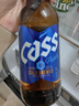 凯狮（CASS）啤酒 330ml*24瓶 清爽原味 4.5度 韩国原装进口啤酒 玻璃瓶 实拍图