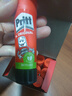 百特（Pritt） 汉高百特(百得) 固体胶棒11g22g43固体胶水 学生胶棒 办公胶棒 财务胶棒 22g 12支装 实拍图