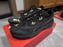 PUMA男女秋季新款缓震回弹轻便网面跑步鞋 376615 40 实拍图