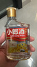 郎酒 精酿小郎酒 联名款 浓酱兼香型白酒 45度100ml*6瓶*4盒 整箱装 实拍图
