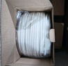 谊和（YIHERO） 线号机套管号码管 通用型线号管PVC梅花管 通用型线号机套管 线号机通用套管0.5平方 实拍图